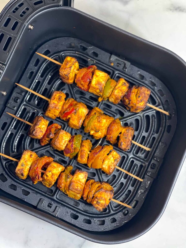 Easy Air Fryer Recipes for Crispy and Healthy Cooking