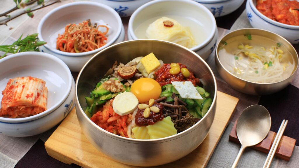Why Korean Street Food Is Taking Over Gen Z Food Trends