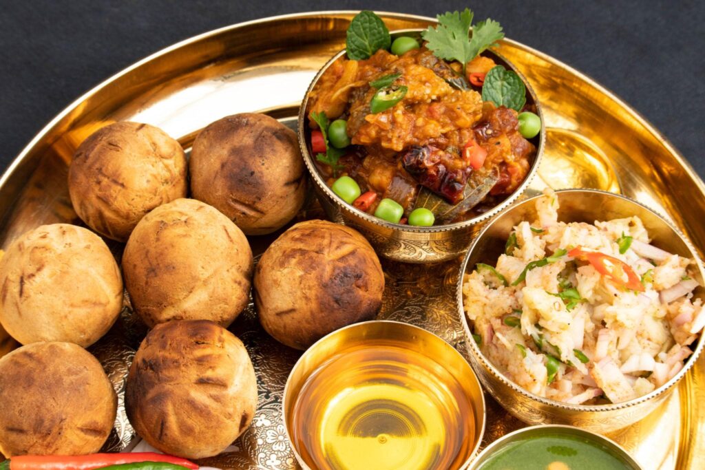 Traditional Bihari Cuisine