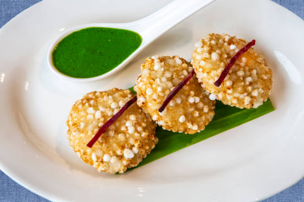 Crispy Sabudana Vada Recipe – The Perfect Ekadashi Fasting Snack