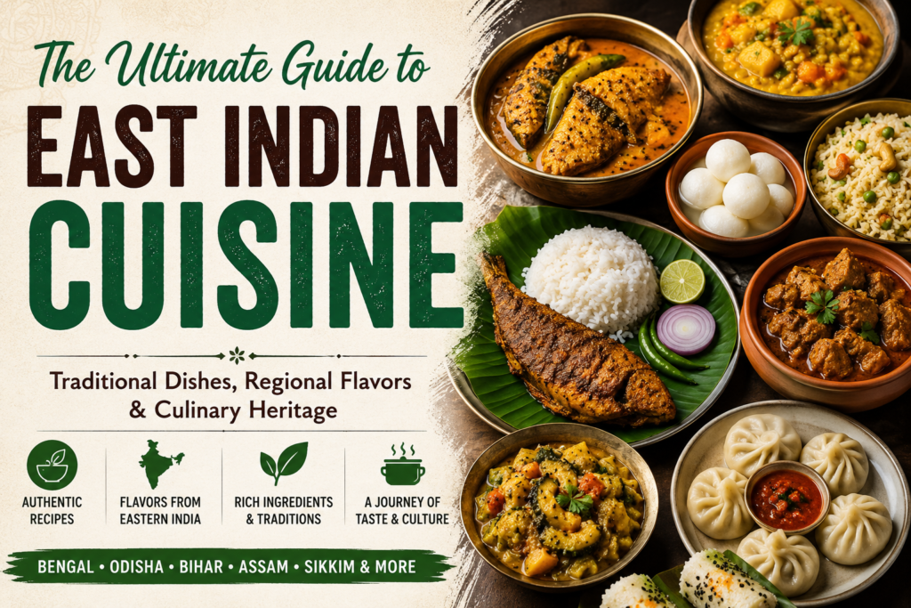 The Ultimate Guide to East Indian Cuisine